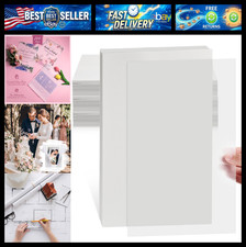Fainne 300 Sheets Translucent Printable Vellum Paper 8.5 x 11-93gsm Inkjet picture