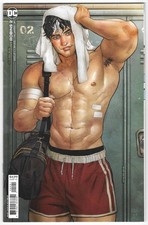 Robins #1-6 Complete Set Run DC Robin #2 Nick Robles Variant Workout Gym picture