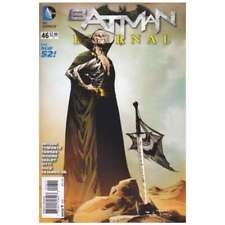 Batman Eternal #46 DC comics NM Full description below [d picture
