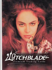 WITCHBLADE PREMIER EDITION BASE /BASIC CARDS 1 TO 81 BY INKWORKS CHOOSE picture