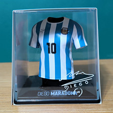 FanCollex MyJersey Diego Maradona Argentina 1986 Home Jersey Figure AR 14+ picture