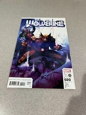 Marvel - Wolverine (7th Series) #20 picture