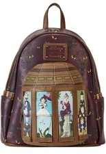 Disney Haunted Mansion stretch room portrait  Mini Back Pack Loungefly New HTF picture