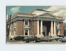 Postcard Lyon County Court House Nevada USA picture
