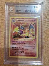 Charizard #11/108 XY Evolutions Holo (2016) - BGS 8.5 Graded - Pokemon TCG picture