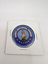 Army National Guard Nevada 1st Battalion 99th Troop Command Challenge Coin picture