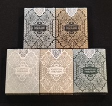 NPCCD 2019 Playing Card Deck Set by Alex Chin Seasons New Sealed Rare picture