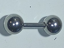 8g 5/8 XL Ball 13mm Internally Threaded Prince Albert Laddder Guiche Weight Sexy picture