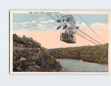 Postcard Aero Cable Niagara Falls North America picture
