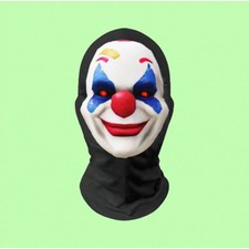 2X 3D‑Printed Mesh Balaclava Full‑Face Prank Mask for Halloween Cosplay picture