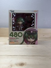 Nendoroid 480 Hatsune Miku Senbonzakura Ver. Figure Good Smile Company Open Box picture