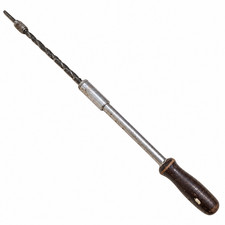 Vintage Stanley Yankee 68-131 (131A) Ratchet Spring Return Spiral Screwdriver picture