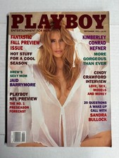 Playboy Magazine September 1995 picture