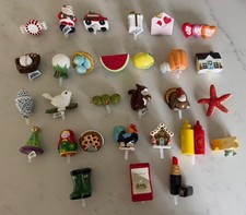 Nora Fleming Lot of 29 Minis -All New picture