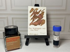 Wearingeul Brown Fountain Pen Ink Samples - 3ml picture