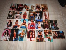 LOT OF 26 PHOTOS-RISQUE-BIKINIS & MORE PHOTOS--SPECIAL LOT picture