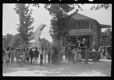 Photo:St. Helena Island South Carolina 1939 Fourth of July Celebration picture