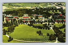 Mountain Home TN-Tennessee, US Veterans Administration Center Vintage Postcard picture