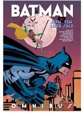 Batman By Jeph Loeb and Tim Sale Omnibus Hardcover picture