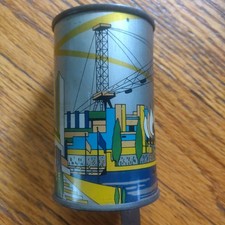 Vintage 1934 CHICAGO WORLD'S FAIR Century Progress American Can Co Piggy Bank picture