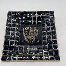 Luchow’s  Famous NYC German Restaurant 1633 Broadway Vintage 1962 Ash Tray picture