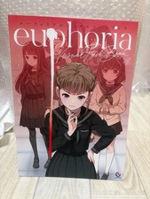 NEW euphoria Visual Fan Book Japanese Art Book Printed Book 2023. picture