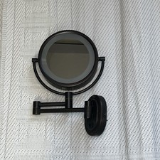 Jerdon Lighted Wall Vanity Mirror Original Disney Saratoga Springs Resort Prop picture