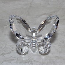 Swarovski Crystal Figurine 840429 NIB Brilliant Butterfly picture