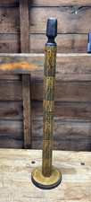 Vintage Antique Continuous Calendar Column Tower, 28