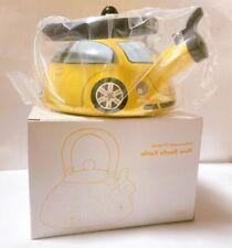 Promo VW Volkswagen Original New Beetle Kettle Yellow Japan Limited from Jp Rare picture