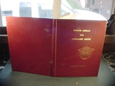 1980 Shiloh Shells & Artillery Units George F Witham Limited Edit Book Civil War picture