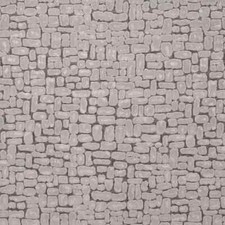 Clarke & Clarke Metallic Geometric Velvet Upholstery Fabric- Moda Steel 1.90 yds picture