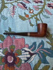 Vintage Larus & Brother Signature Imported Briar Estate Monogrammed Tobacco Pipe picture