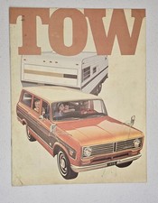 International Harvester Scout Towing For 1972 1973 Brochure DCPA26 picture