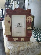 SANDY'S CLOSET BY SANDY LYNAIM CLOUGH PHOTO FRAMED picture
