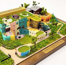 Ghibli Museum Mitaka Original Miniatuart Miniature Art Building Kit Mini House picture