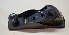 Vintage STANLEY No. 220 Block Plane ~ Made in USA picture