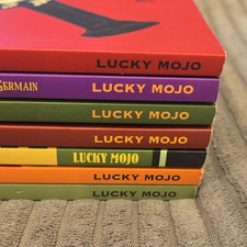 Lucky Mojo Hoodoo Conjure Book Lot (7 Books) - 6x SIGNED by Authors picture