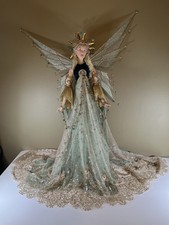 32” Elegant Celestial Fairy Doll from Katherine's Collection *VERY RARE* picture