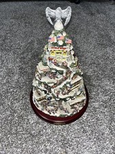 Bradford Edition Santa’s Cycle City Tested Working Christmas Motorcycle America picture