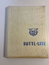 The 1969 Shuttle-Lite, Suttle High School, Suttle, Alabama  picture