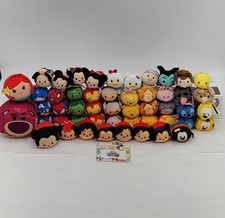 Disney Tsum Tsum Plush Lot of 50 picture