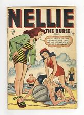 Nellie the Nurse #16 GD/VG 3.0 1948 picture