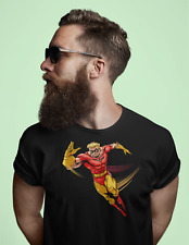JSA JOHNNY QUICK Tshirt up to 5xl Bronze age costume picture