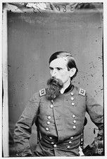 Photo:Gen. Lew Wallace 1860s Civil War Portrait Uniform picture