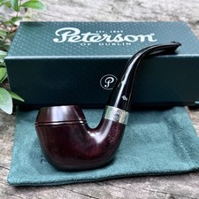 Peterson Sherlock Holmes Heritage Watson P-Lip Pipe - New picture