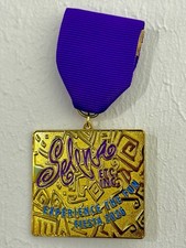 Experience The Fun Fiesta Medal - 2026 Fiesta Medal picture