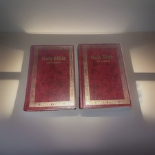 Vintage Volumes 1. And 2. Old Testament Genesis Thru II Kings picture