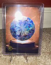 Cardsmiths 2025 Currency Cred Diamond #57 Holographic Non-Sport Trading Card picture