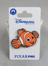 Disney Disneyland Paris DLP Pin - Nemo - Pixar Favorites - Finding Nemo picture
